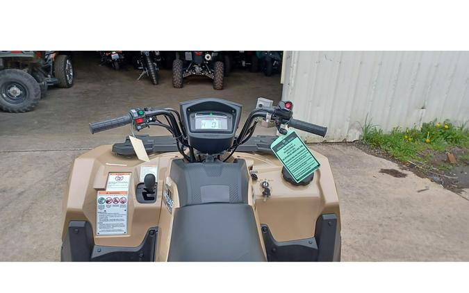 2024 Suzuki KINGQUAD 750 AXI POWER STEERING SE