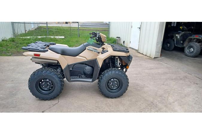 2024 Suzuki KINGQUAD 750 AXI POWER STEERING SE