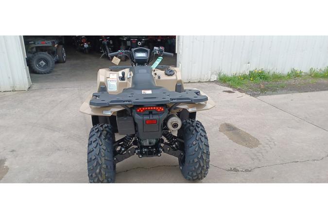 2024 Suzuki KINGQUAD 750 AXI POWER STEERING SE