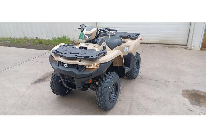 2024 Suzuki KINGQUAD 750 AXI POWER STEERING SE