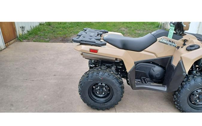 2024 Suzuki KINGQUAD 750 AXI POWER STEERING SE