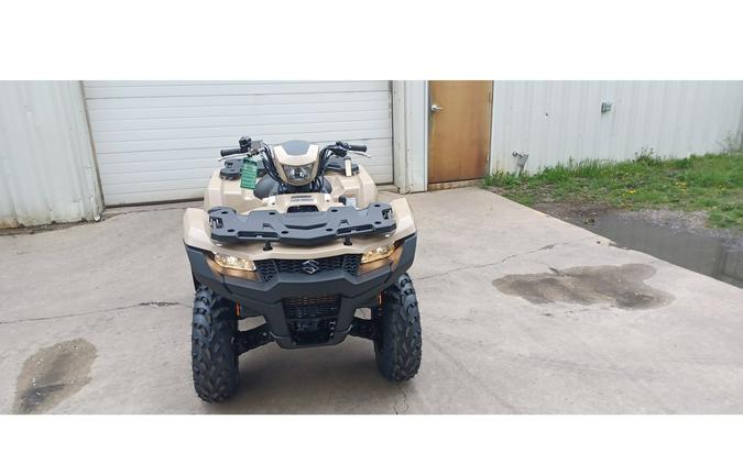 2024 Suzuki KINGQUAD 750 AXI POWER STEERING SE