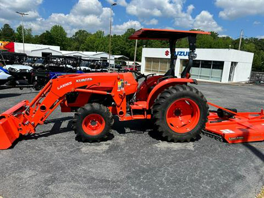 Kubota MX5200DT