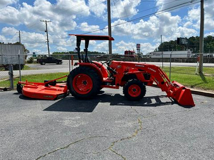 Kubota MX5200DT