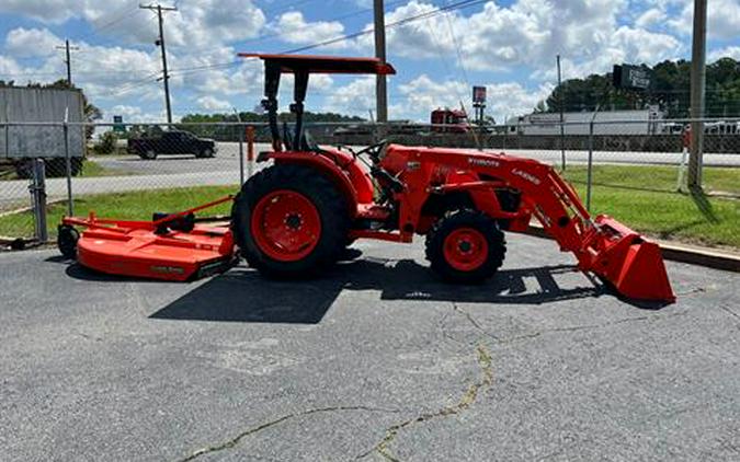 Kubota MX5200DT