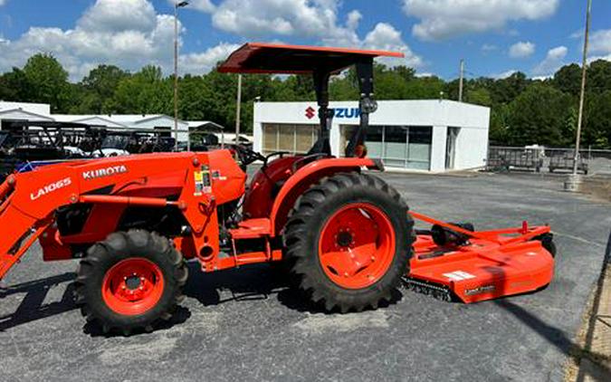 Kubota MX5200DT