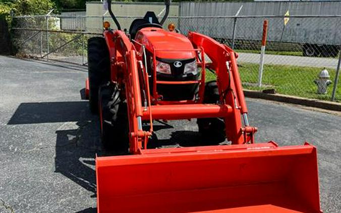 Kubota MX5200DT