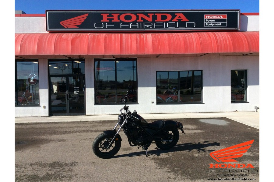 2024 Honda REBEL 300