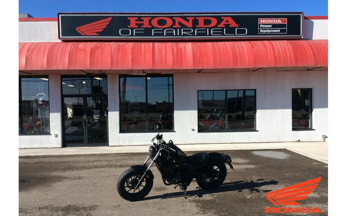 2024 Honda REBEL 300