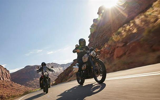 2024 Triumph Scrambler 1200 XC