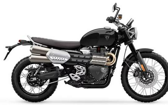 2024 Triumph Scrambler 1200 XC