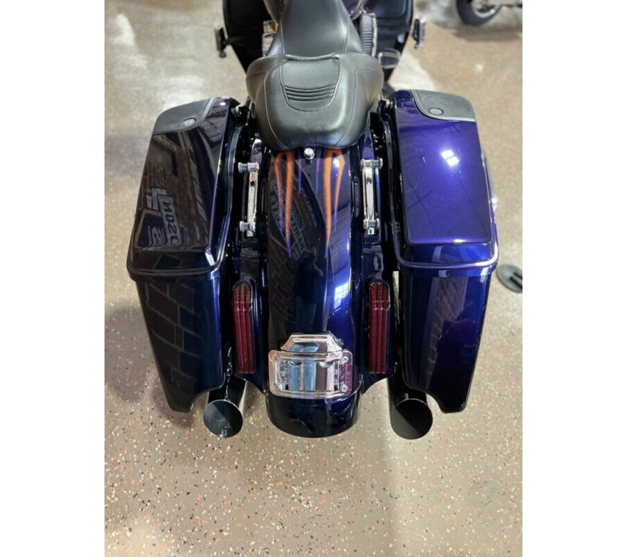 2015 CVO™ Street Glide®