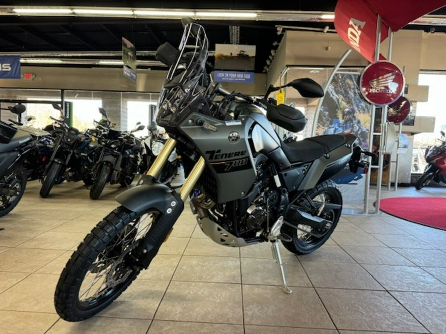 2024 Yamaha Tenere 700