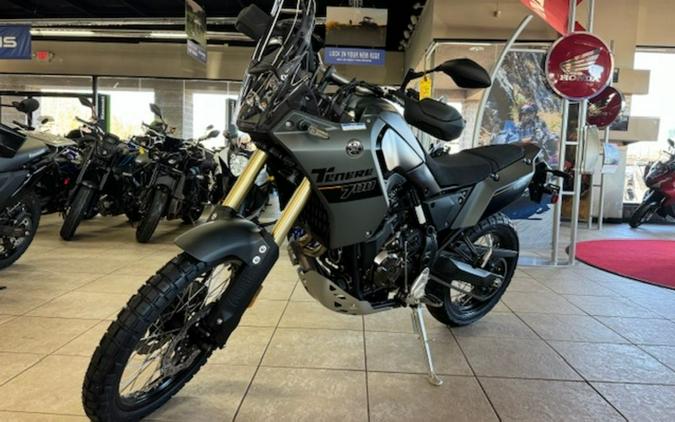 2024 Yamaha Tenere 700