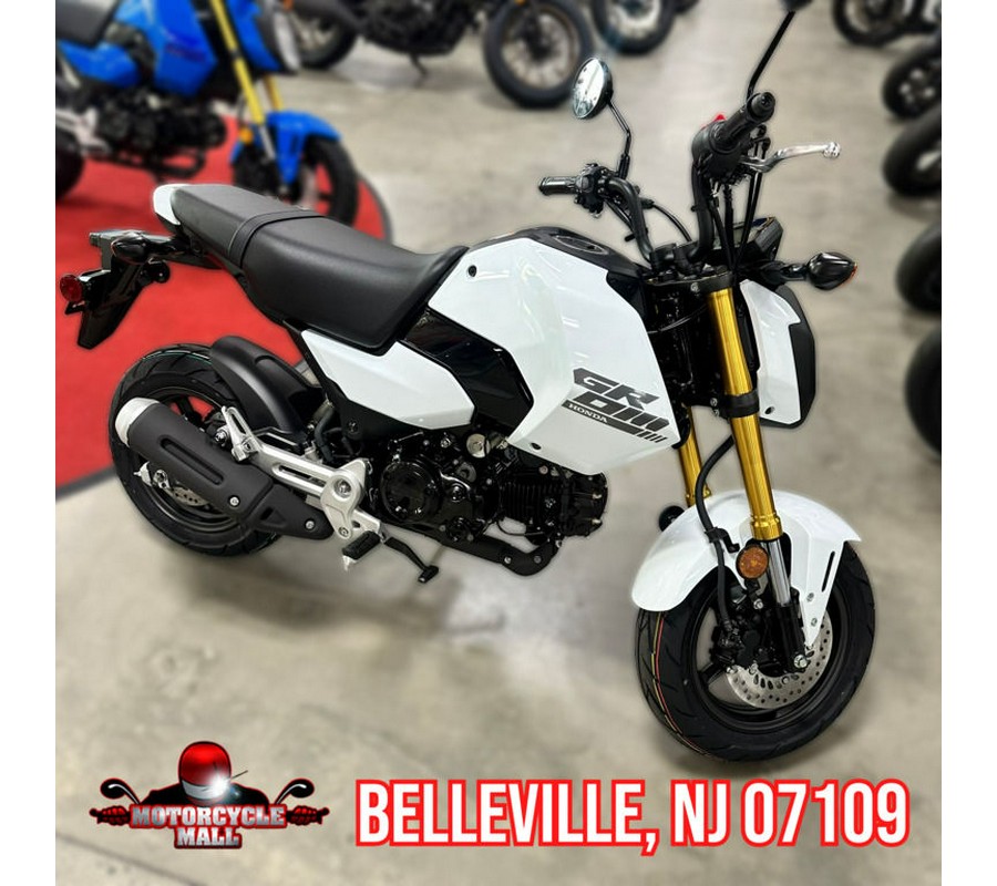 2025 Honda® Grom