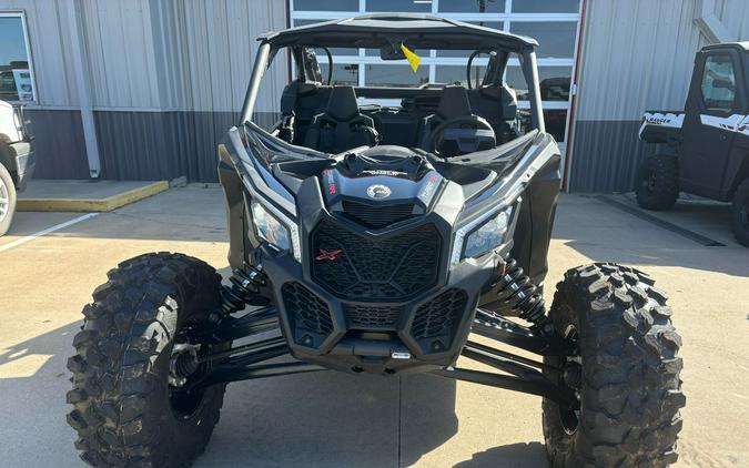 2024 Can-Am™ Maverick X3 X rs TURBO RR With SMART-SHOX