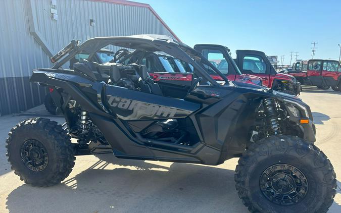 2024 Can-Am™ Maverick X3 X rs TURBO RR With SMART-SHOX