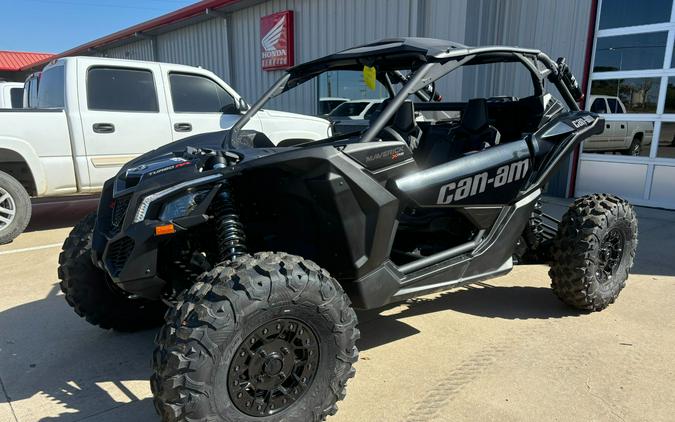 2024 Can-Am™ Maverick X3 X rs TURBO RR With SMART-SHOX