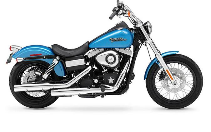 2011 Harley-Davidson® FXDB - Dyna® Street Bob®