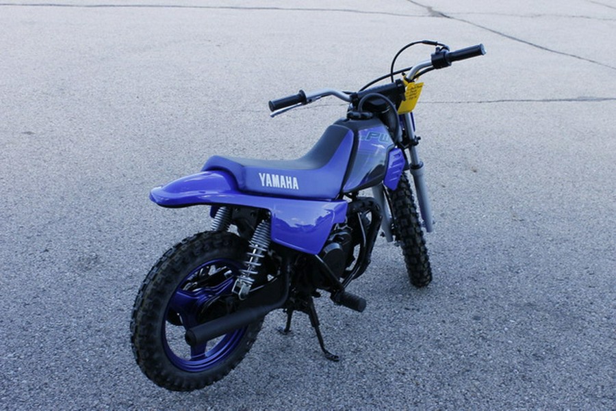 2024 Yamaha PW50