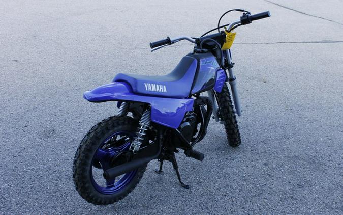 2024 Yamaha PW50