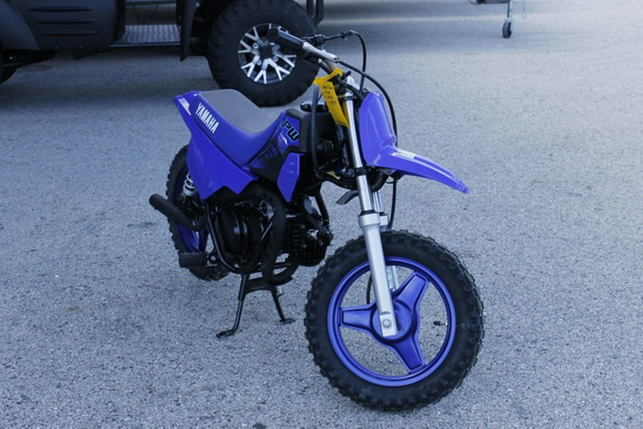 2024 Yamaha PW50