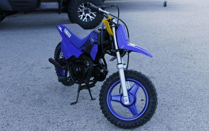 2024 Yamaha PW50