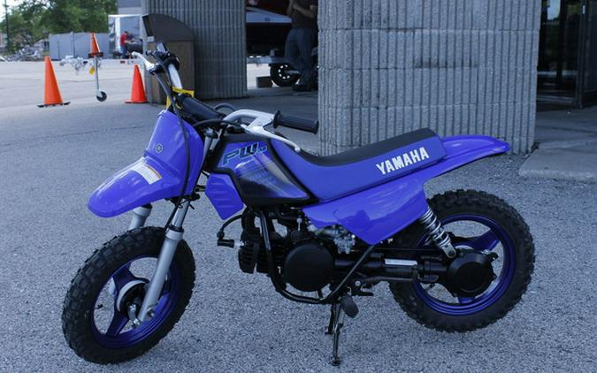 2024 Yamaha PW50