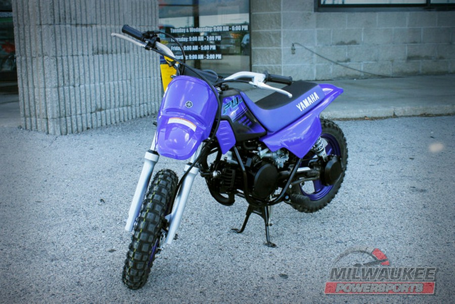 2024 Yamaha PW50