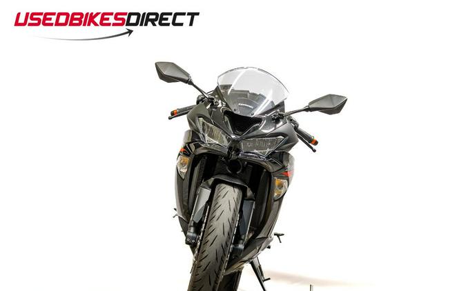 2020 Kawasaki Ninja ZX-6R - $11,499.00