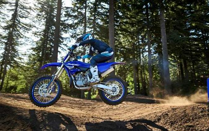 2025 Yamaha YZ250