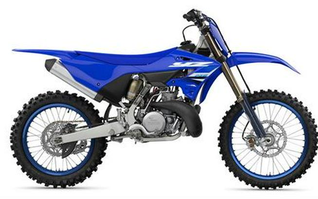 2025 Yamaha YZ250