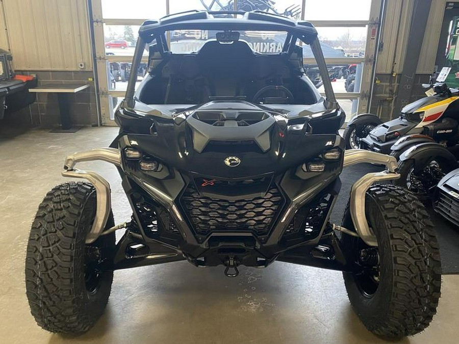 2024 Can-Am® Maverick R X RS Triple Black