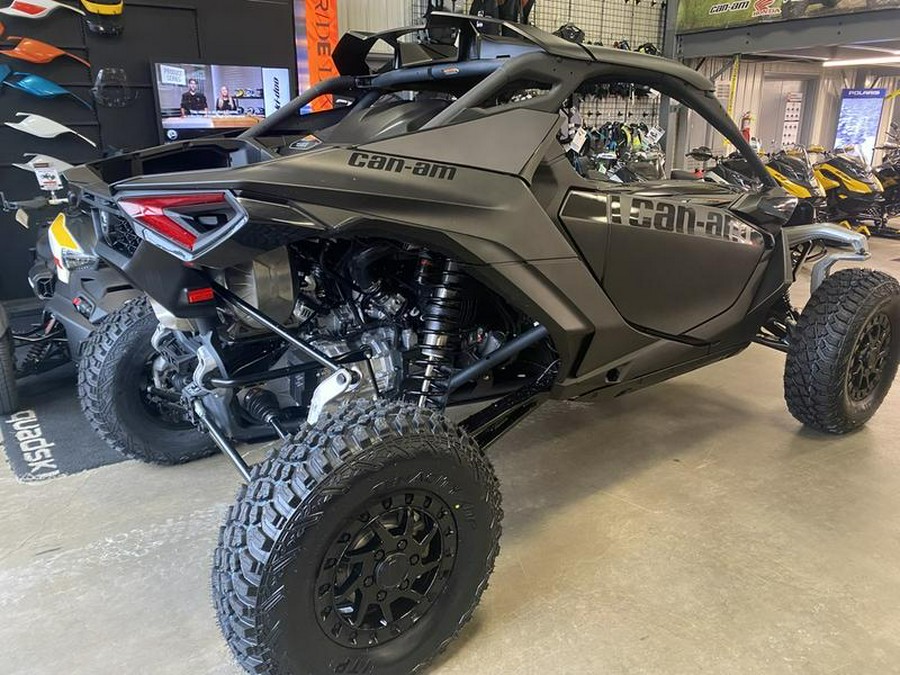 2024 Can-Am® Maverick R X RS Triple Black