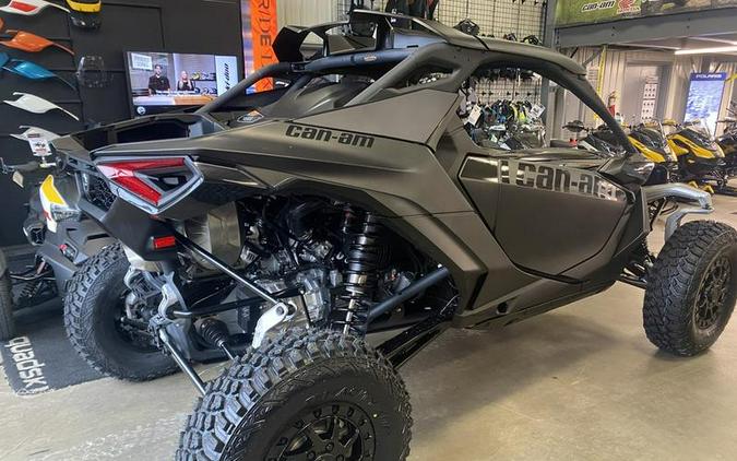 2024 Can-Am® Maverick R X RS Triple Black