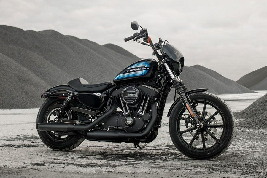 2018 Harley-Davidson Sportster® Iron 1200™