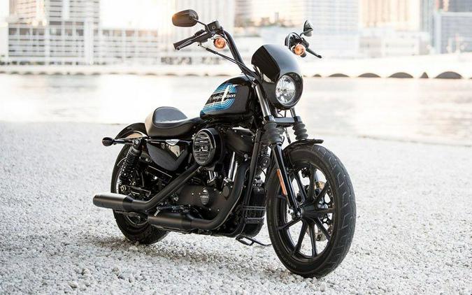 2018 Harley-Davidson Sportster® Iron 1200™