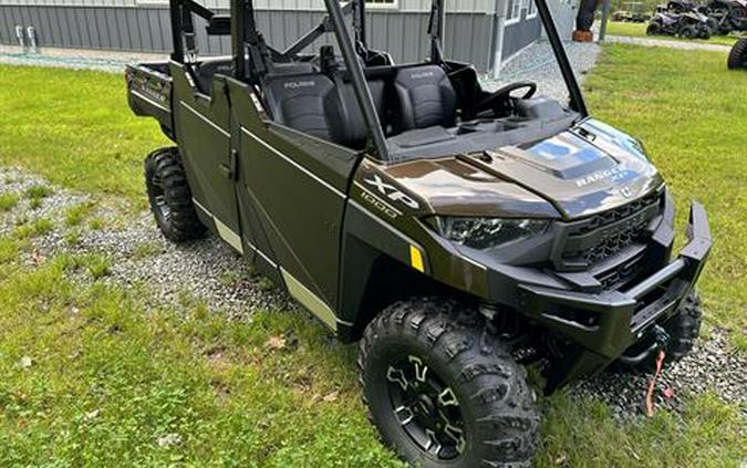 2025 Polaris Ranger Crew XP 1000 Texas Edition