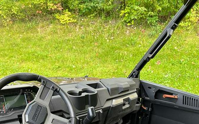 2025 Polaris Ranger Crew XP 1000 Texas Edition