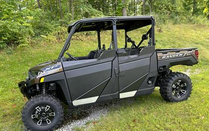 2025 Polaris Ranger Crew XP 1000 Texas Edition