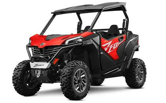 2025 CFMOTO ZFORCE 950 Trail