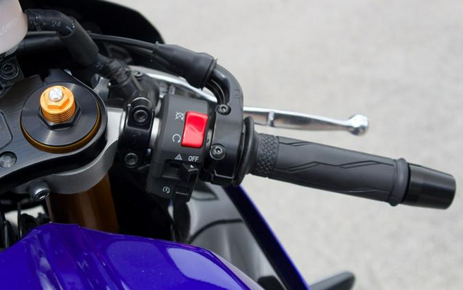 2025 Yamaha YZF R7