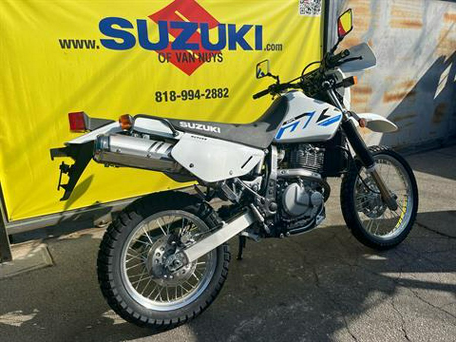 2026 Suzuki DR650S