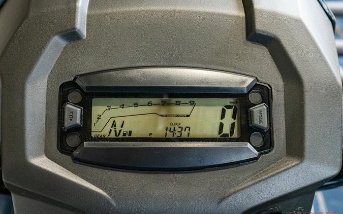 2025 Kawasaki BRUTE FORCE 450 4X4