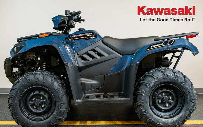 2025 Kawasaki BRUTE FORCE 450 4X4