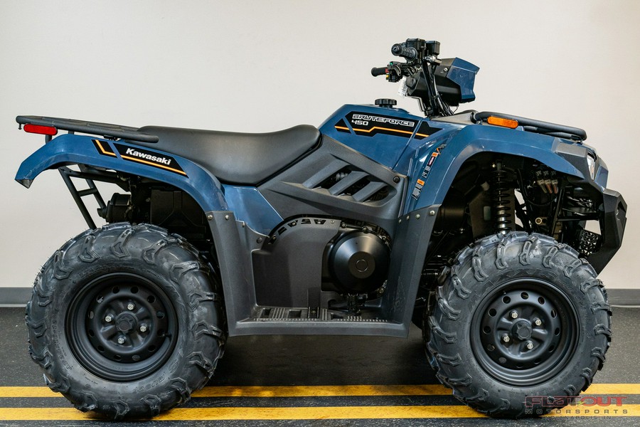 2025 Kawasaki BRUTE FORCE 450 4X4