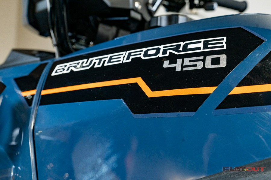 2025 Kawasaki BRUTE FORCE 450 4X4