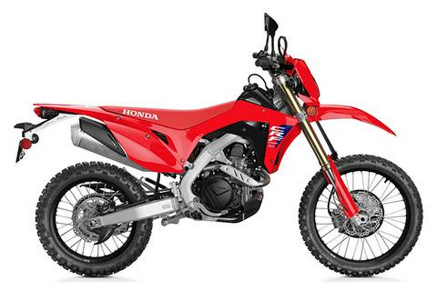 2026 Honda CRF450RL
