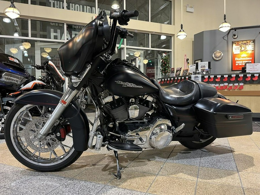 2014 Harley-Davidson FLHXS - Street Glide Special