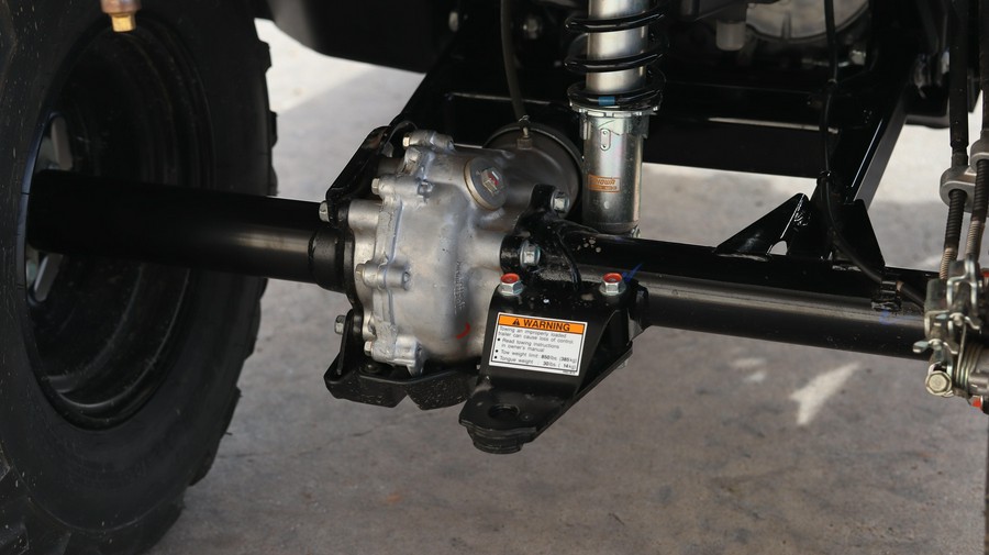 2026 HONDA FOURTRAX RANCHER